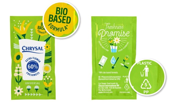 Chrysal universal sachet 1L