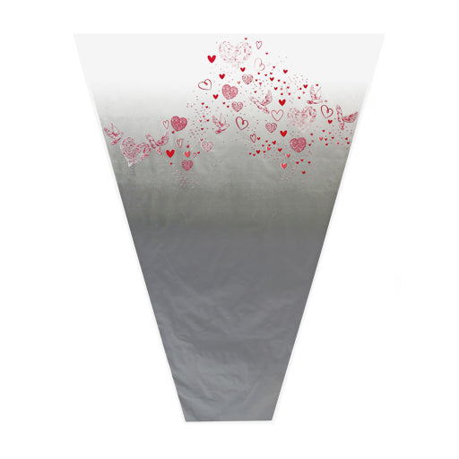 Festive Valentine Sleeve - 50x35x10cm