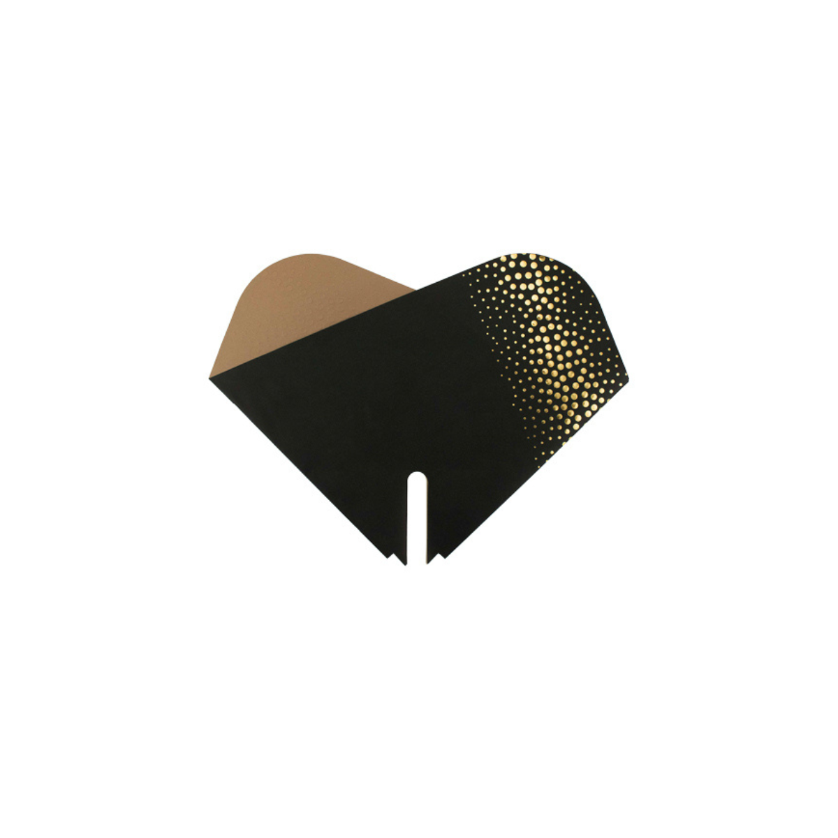 Joyful Skirt - Black - 30x30cm - Packed by 25