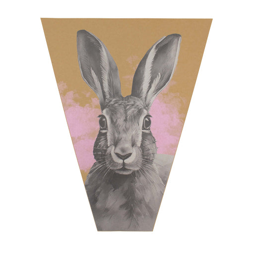 Pink Rabbit Sleeve