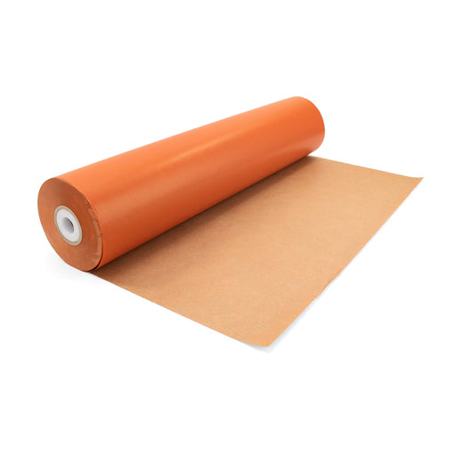 Colored Kraft Roll - 70cm x 285m - 50gsm Recycled Kraft Paper - Packed by 1