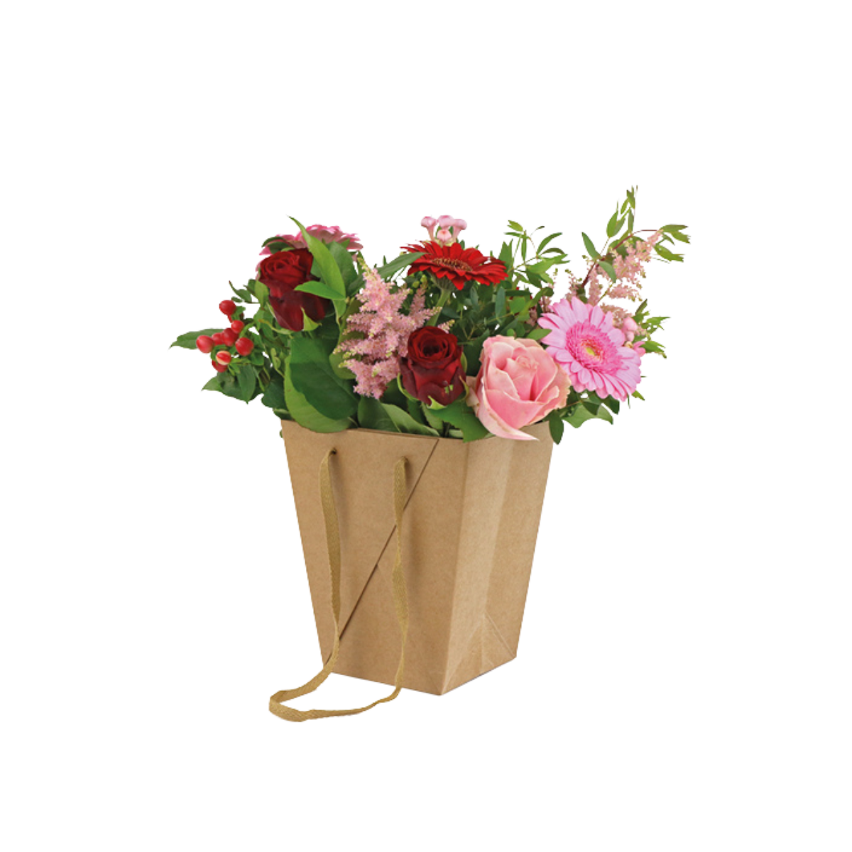 Messenger Bag - Packed by 10