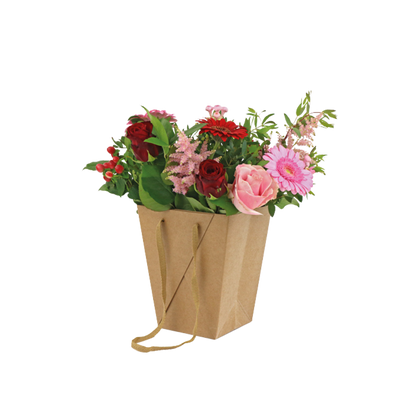 Messenger Bag - Packed by 10