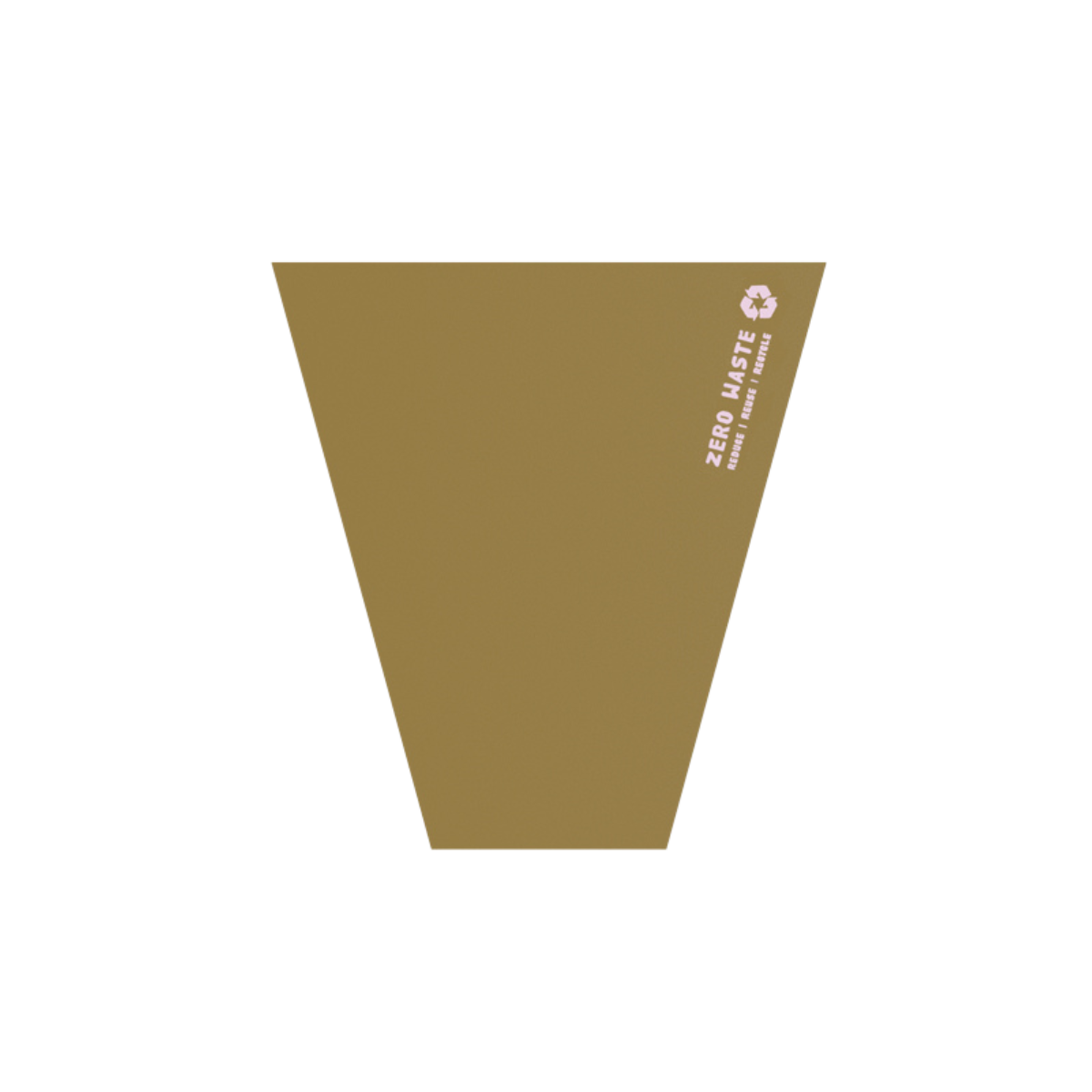 Zero Waste Sleeve - Packed by 100