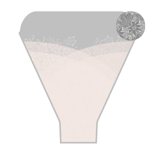 Alba Passion Sleeve - 50x40x12cm