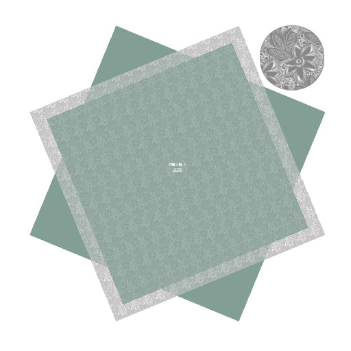 Alba Passion Sheet - 60x60cm