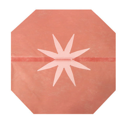 Spider Sheet Octagonal - 72x72cm - Packed by 25