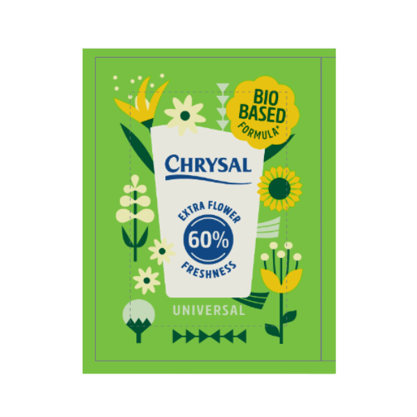 Chrysal Universal Flower Food 0,5L
