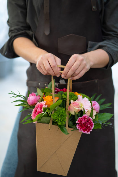 Messenger Bag - Packed by 10
