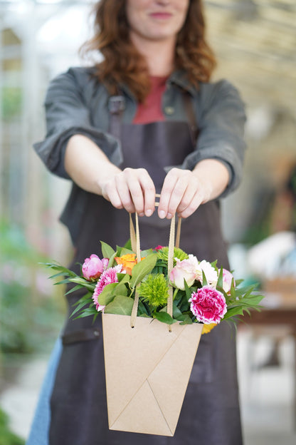 Messenger Bag - Packed by 10