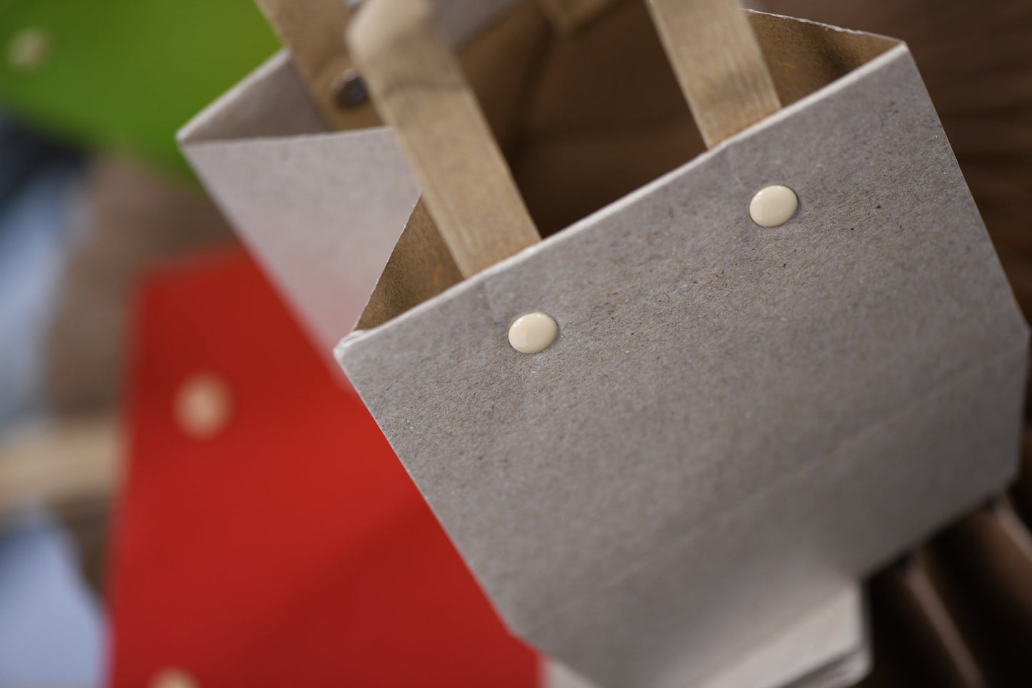 Tailor Bag - Packed by 10