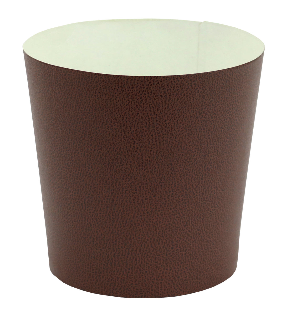 Down To Earth Leather Cup Brown