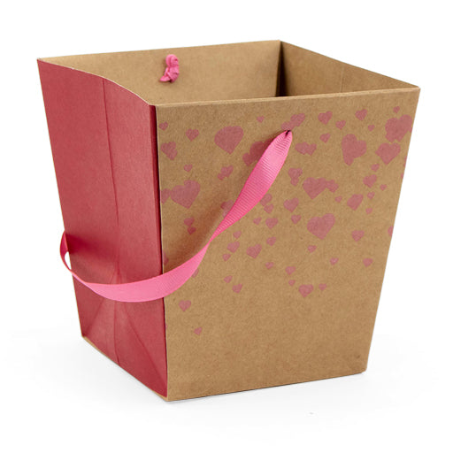 Dulce Amor Bag Red
