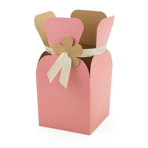 Flower Bag Pink