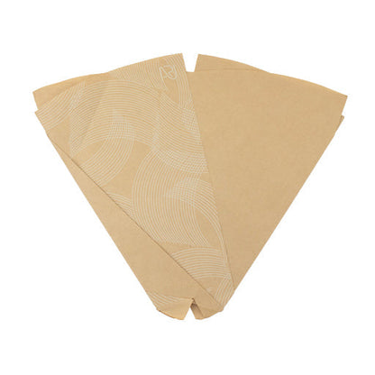 Naru Hana Round Layered Wrap - Packed by 10