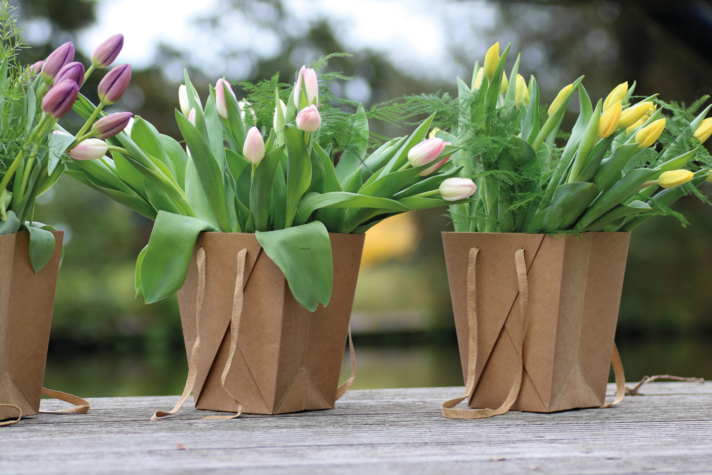 Messenger Bag - Packed by 10