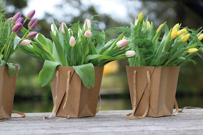 Messenger Bag - Packed by 10