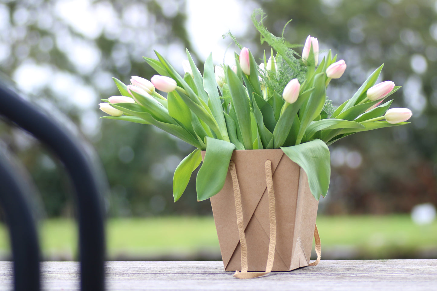 Messenger Bag - Packed by 10
