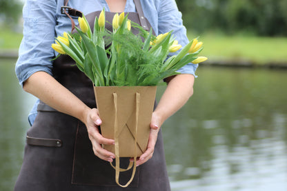 Messenger Bag - Packed by 10