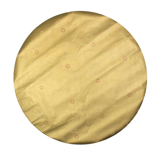 Icy Snow Round Sheet - 73cm