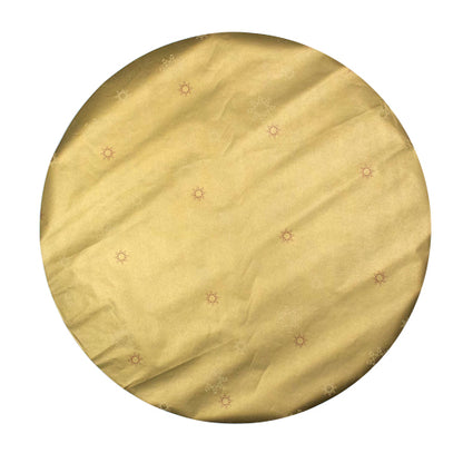 Icy Snow Round Sheet - 73cm