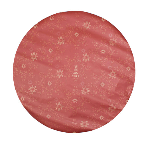 Icy Snow Round Sheet - 73cm