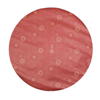 Icy Snow Round Sheet - 73cm