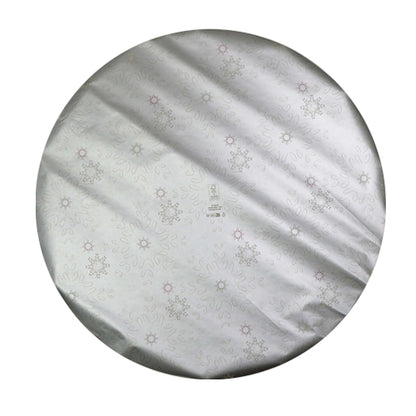 Icy Snow Round Sheet - 73cm