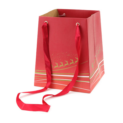 Oh My Deer Bag Red