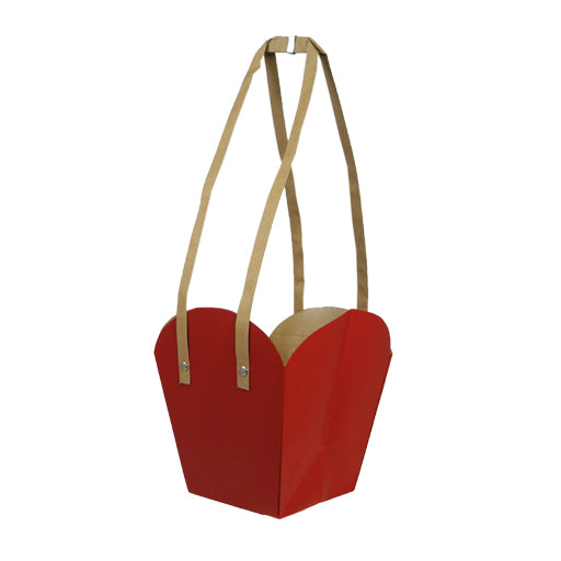 Papella Bag Red