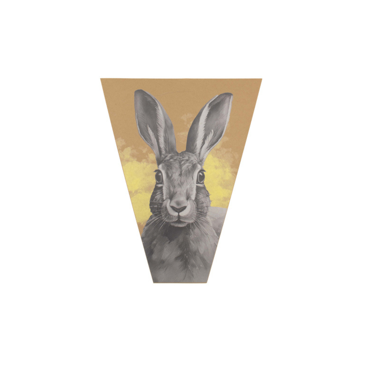 Rabbit Sleeve Yellow