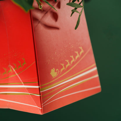 Oh My Deer Bag Red close up