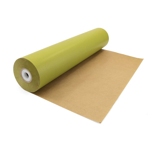 Colored Kraft Roll - 70cm x 285m - 50gsm Recycled Kraft Paper -  Packed by 1