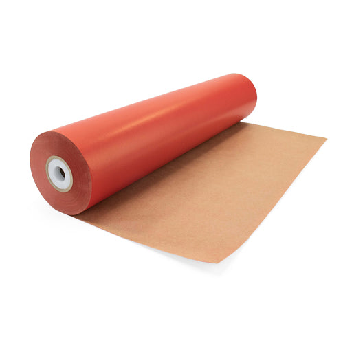Colored Kraft Roll - 70cm x 285m - 50gsm Recycled Kraft Paper -  Packed by 1