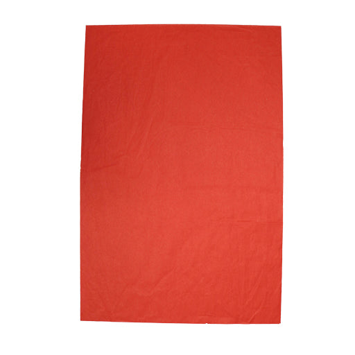 Silk Sheet Red