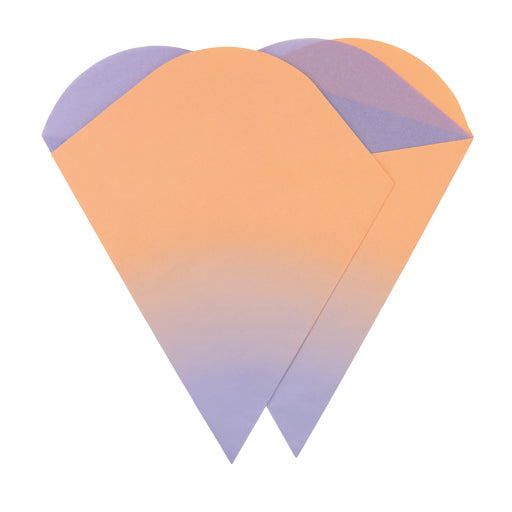 Sunset Prefold Purple