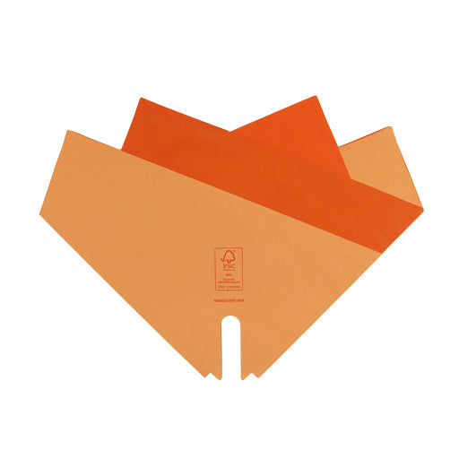 Magnolia Skirt Orange