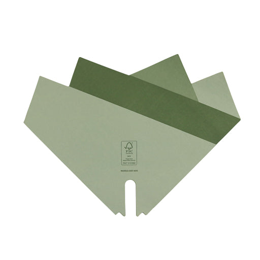 Magnolia Skirt Green